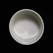 画像をギャラリービューアに読み込む, 染付(そめつけ)蕎麦猪口(そばちょこ)-田植え(たうえ)-