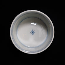 画像をギャラリービューアに読み込む, 染付(そめつけ)蕎麦猪口(そばちょこ)-七夕(たなばた)-