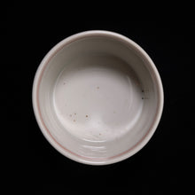 画像をギャラリービューアに読み込む, 錦(にしき)蕎麦猪口(そばちょこ)-赤絵万暦鳳凰文(あかえまんれき ほうおう)