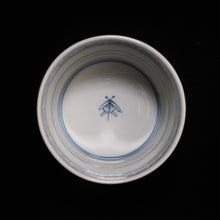 画像をギャラリービューアに読み込む, 染付(そめつけ)蕎麦猪口(そばちょこ)-橘(たちばな)ー