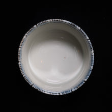 画像をギャラリービューアに読み込む, 染付(そめつけ)蕎麦猪口(そばちょこ)-花弁文(はなびらもん)-