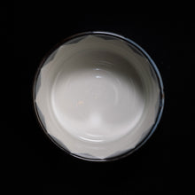 画像をギャラリービューアに読み込む, 染付(そめつけ)蕎麦猪口(そばちょこ)-鱗(うろこ)-