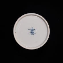 画像をギャラリービューアに読み込む, 染付(そめつけ)蕎麦猪口(そばちょこ)-波八卦(なみはっけ)