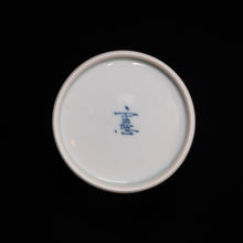 画像をギャラリービューアに読み込む, 錦(にしき)蕎麦猪口(そばちょこ)-鶉文(うずら)ー