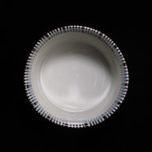 画像をギャラリービューアに読み込む, 染錦(そめにしき)蕎麦猪口(そばちょこ)-木賊文(とくさ)ー