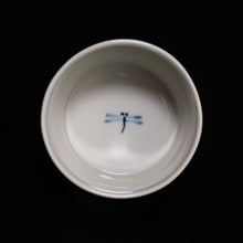 画像をギャラリービューアに読み込む, 染付(そめつけ)蕎麦猪口(そばちょこ)-稲束(いなたば)