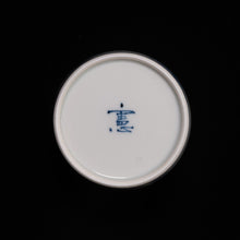 画像をギャラリービューアに読み込む, 染付(そめつけ)蕎麦猪口(そばちょこ)-笹盛雪(ささもりゆき)