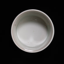 画像をギャラリービューアに読み込む, 錦(にしき)蕎麦猪口(そばちょこ)-矢羽根文(やばね)