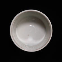 画像をギャラリービューアに読み込む, 赤絵(あかえ)蕎麦猪口(そばちょこ)-独楽筋文(こますじ)