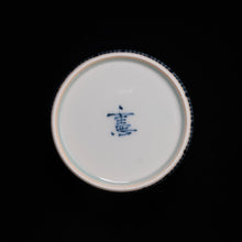 画像をギャラリービューアに読み込む, 染付(そめつけ)蕎麦猪口(そばちょこ)-木賊(とくさ)