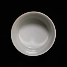 画像をギャラリービューアに読み込む, 錦(にしき)蕎麦猪口(そばちょこ)-露草文(つゆくさ)