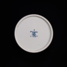 画像をギャラリービューアに読み込む, 染付(そめつけ)蕎麦猪口(そばちょこ)-群馬(ぐんば)