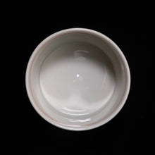 画像をギャラリービューアに読み込む, 錦(にしき)蕎麦猪口(そばちょこ)-百合文(ゆり)