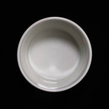 画像をギャラリービューアに読み込む, 染付(そめつけ)蕎麦猪口(そばちょこ)-麻の葉(あさのは)