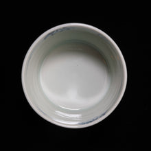 画像をギャラリービューアに読み込む, 染付(そめつけ)蕎麦猪口(そばちょこ)-瓜(うり)