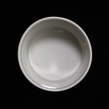 画像をギャラリービューアに読み込む, 染付(そめつけ)蕎麦猪口(そばちょこ)-市松(いちまつ)