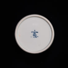 画像をギャラリービューアに読み込む, 染錦(そめにしき)蕎麦猪口(そばちょこ)-蜻蛉(とんぼ)