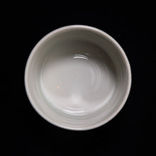 画像をギャラリービューアに読み込む, 錦(にしき)蕎麦猪口(そばちょこ)-赤絵桜詰(あかえ さくらづめ)