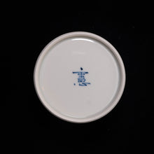 画像をギャラリービューアに読み込む, 染付(そめつけ)蕎麦猪口(そばちょこ)-注連縄(しめなわ)