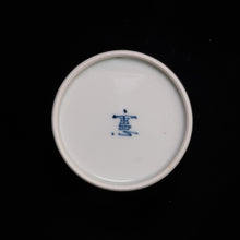 画像をギャラリービューアに読み込む, 染付(そめつけ)蕎麦猪口(そばちょこ)-欄干に柳(らんかんにやなぎ)-