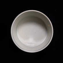 画像をギャラリービューアに読み込む, 染付(そめつけ)蕎麦猪口(そばちょこ)-土筆(つくし)-