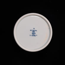 画像をギャラリービューアに読み込む, 染付(そめつけ)蕎麦猪口(そばちょこ)-土筆(つくし)-