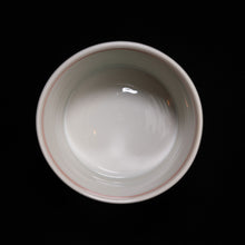 画像をギャラリービューアに読み込む, 錦(にしき)蕎麦猪口(そばちょこ)-赤絵万草花文(あかえまんれき そうかもん)