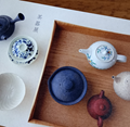 暮らし用品さん「茶器展」スタートしました！