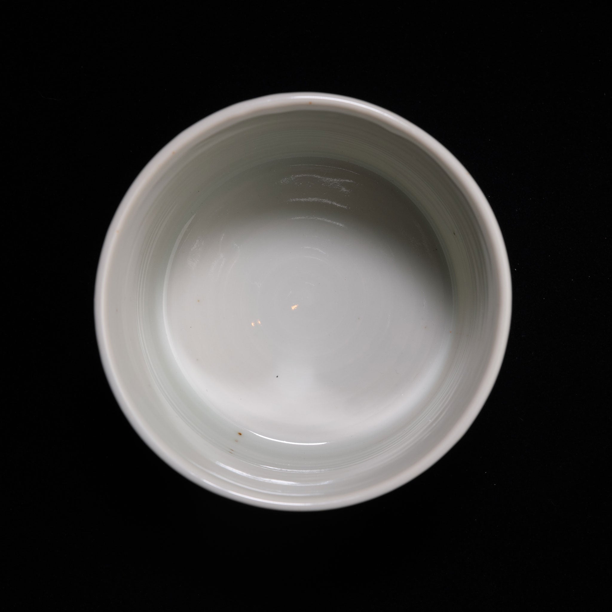 錦（にしき）蕎麦猪口（そばちょこ）－薊文（あざみ）ー – 花祭